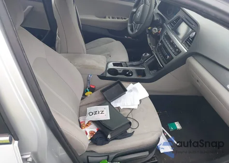 2016 Hyundai Sonata Se from USA, damaged, VIN 5NPE24AFXGH352025